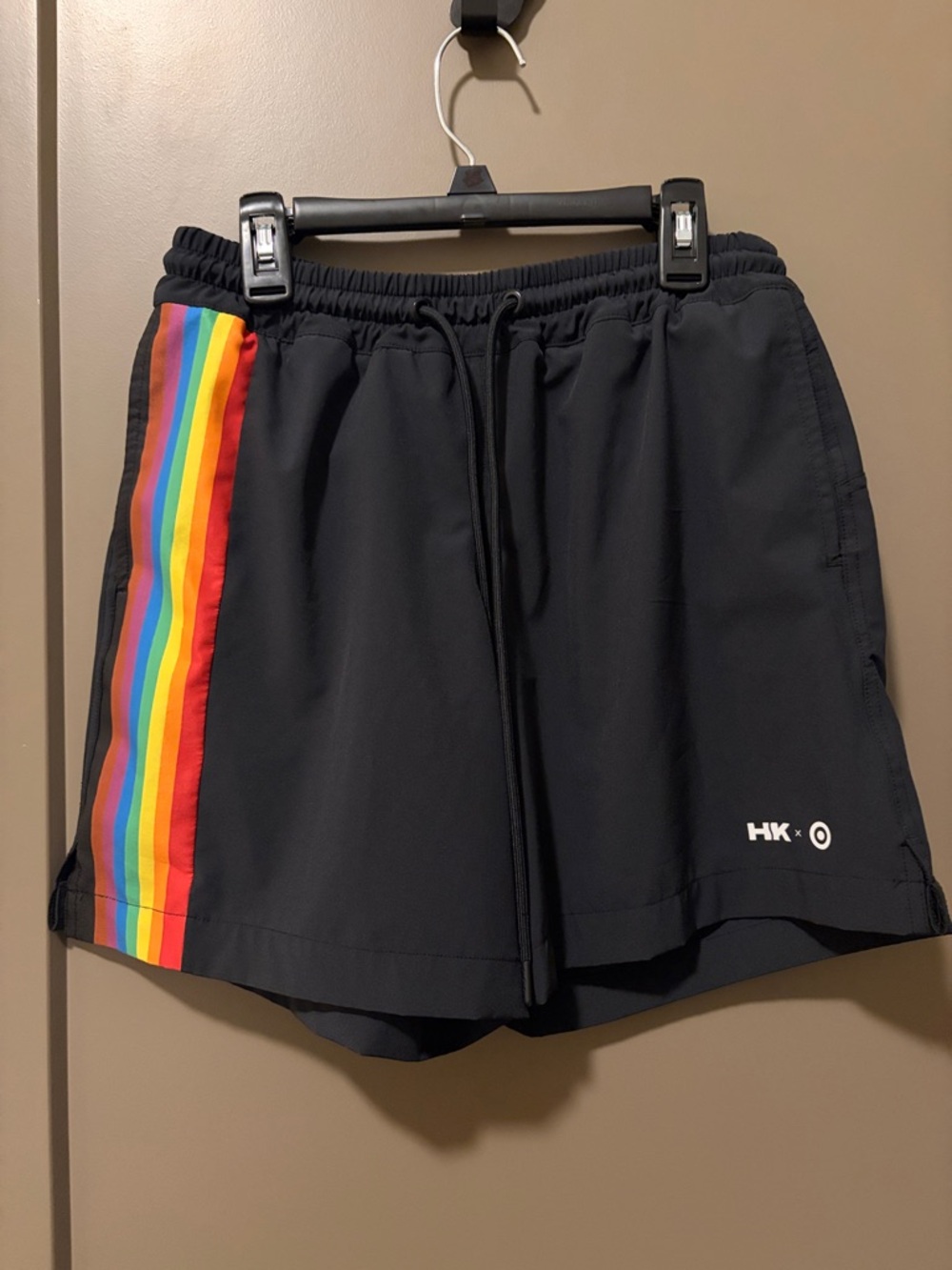 Humankind x Target Unisex Pride Swim Shorts